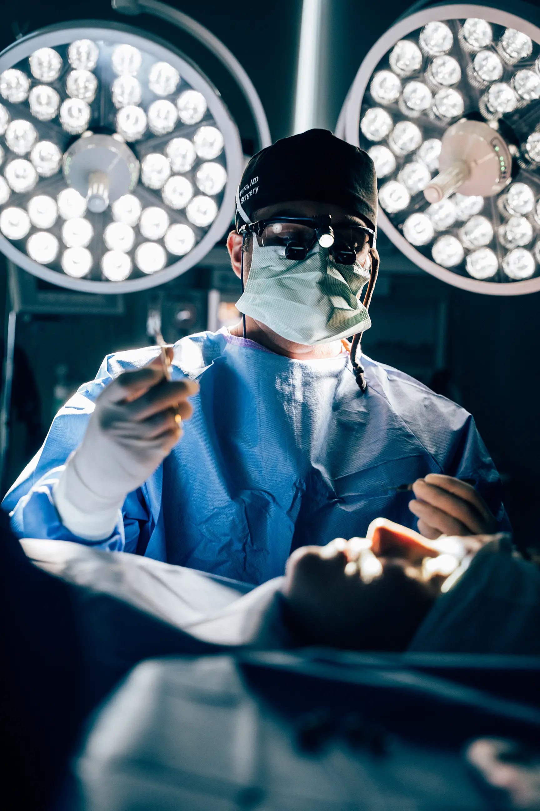 doctor in or