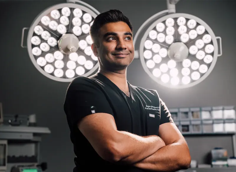 doctor or – surgery center